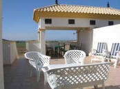 1106, Ribera Beach - Roof Solarium with Dining and Loungers